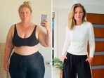 Check out how Kate lost over 70 kg with 4 easy nighttime habits. Check out how Kate lost over 70 kg with 4 easy nighttime habits.