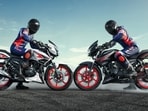 TVS had launched the Apache RTR 160 a little while ago, sporting dual-channel ABS for the first time.