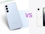 Know how the upcoming Samsung Galaxy S25 FE 5G compares to Apple’s iPhone 16e. Know how the upcoming Samsung Galaxy S25 FE 5G compares to Apple’s iPhone 16e.