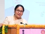 A senior Delhi Police officer informed that the security coverage of chief minister Rekha Gupta will remain enhanced during the programme. A senior Delhi Police officer informed that the security coverage of chief minister Rekha Gupta will remain enhanced during the programme.