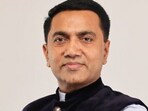 Goa chief minister Pramod Sawant. (X) Goa chief minister Pramod Sawant. (X)