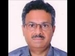 Haryana chief secretary Anurag Rastogi (File) Haryana chief secretary Anurag Rastogi (File)