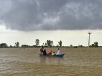 The swollen Ravi river claimed the lives of one person each in Bathinda, Gurdaspur, Patiala, Mohali and Sangrur districts. The swollen Ravi river claimed the lives of one person each in Bathinda, Gurdaspur, Patiala, Mohali and Sangrur districts.