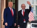 US President Donald Trump said that there was a time when one couldn't "speak badly (about Israel), if you wanted to be a politician".