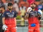Jitesh Sharma chooses to keep respectful distance from Virat Kohli Jitesh Sharma chooses to keep respectful distance from Virat Kohli