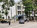 Mumbai real estate update: Here are six things to know about the studio’s transformation into a luxury apartment project by K Raheja Corp. (Picture for representational purposes only)