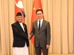 Nepal PM KP Sharma Oli is currently on a five-day visit to China at the invitation of President Xi Jinping to attend the Shanghai Cooperation Organisation Summit.