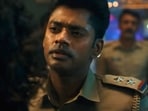 Sandy's character Inspector Nachiyappa Gowda utters the dialogue in Lokah Chapter 1 that offended Kannadigas. 