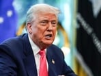 US President Donald Trump. US President Donald Trump.
