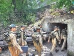The Delhi high court had suggested setting up a Bailey bridge as a temporary solution to give relief within a month to over 3,000 soldiers who need to cross from their barracks to their training ground daily and are currently forced to use a smelly drain culvert that fills up during rains. (HT Archive) The Delhi high court had suggested setting up a Bailey bridge as a temporary solution to give relief within a month to over 3,000 soldiers who need to cross from their barracks to their training ground daily and are currently forced to use a smelly drain culvert that fills up during rains. (HT Archive)