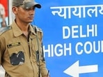 The interim bail plea was filed in Yadav’s petition challenging the condition that Vikas Yadav remain in jail for 25 years without remission. Yadav argued that he had already served more than 23 years in custody and that the high court lacked the power to deny remission while imposing such a sentence. (HT Archive) The interim bail plea was filed in Yadav’s petition challenging the condition that Vikas Yadav remain in jail for 25 years without remission. Yadav argued that he had already served more than 23 years in custody and that the high court lacked the power to deny remission while imposing such a sentence. (HT Archive)