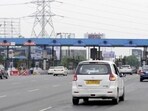 Traffic jams are frequently reported at toll plazas, especially along Ghazipur, Rajokri, Badarpur, and Kalindi Kunj. Of the 156 toll plazas in Delhi, more than 85% of traffic enters the city through just 13 points. (HT Archive) Traffic jams are frequently reported at toll plazas, especially along Ghazipur, Rajokri, Badarpur, and Kalindi Kunj. Of the 156 toll plazas in Delhi, more than 85% of traffic enters the city through just 13 points. (HT Archive)