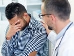A Reddit user found relief from chronic stomach issues after ChatGPT suggested testing for H. pylori. (Representative image) A Reddit user found relief from chronic stomach issues after ChatGPT suggested testing for H. pylori. (Representative image)