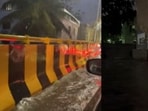Opened to vehicles in July 2024, the flyover was intended to decongest one of Bengaluru’s busiest traffic junctions. Opened to vehicles in July 2024, the flyover was intended to decongest one of Bengaluru’s busiest traffic junctions.