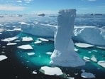 The total glacial lake area in India has grown by over 30 per cent since 2011 -- rising from 1,917 hectares to 2,508 hectares.