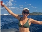 Jess Hurrell is survived by her husband David, whom she married in 2011, and their son and daughter. Jess Hurrell is survived by her husband David, whom she married in 2011, and their son and daughter.