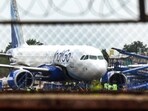 Suspected bird strike on IndiGo Nagpur-Kolkata flight 6E812 Suspected bird strike on IndiGo Nagpur-Kolkata flight 6E812
