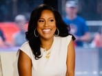 Sheinelle Jones returns to Today Show.