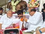 Jarange-Patil made the announcement after a government delegation led by water resources minister Radhakrishna Vikhe Patil met him at Azad Maidan.