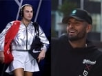 Nick Kyrgios and Aryna Sabalenka will complete in Battle of the Sexes