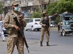 Six policemen were injured in subsequent gunfights with the terrorists. Six policemen were injured in subsequent gunfights with the terrorists.
