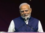 PM Modi at Semicon India 2025 in Delhi on Tuesday PM Modi at Semicon India 2025 in Delhi on Tuesday