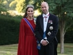 Kate Middleton and Prince William to make a public appearance in nearly two months.
