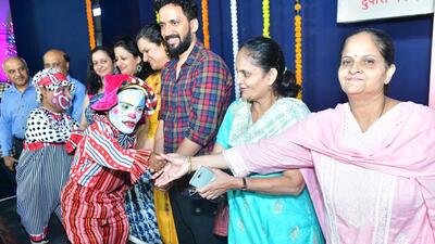 Double celebrations: Pune Festival hosts city’s first ever Twins’ Meet Double celebrations: Pune Festival hosts city’s first ever Twins’ Meet