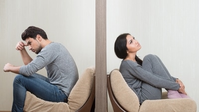 Ghostlighting is a harmful dating trend where individuals manipulate their partner's feelings before disappearing. (Adobe Stock) Ghostlighting is a harmful dating trend where individuals manipulate their partner's feelings before disappearing. (Adobe Stock)