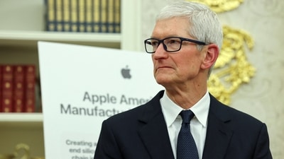 Apple is reportedly making robotics mandatory across its global supply chain. (REUTERS)