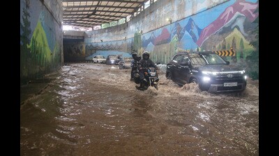As weather watch does its bit, the Centre, states, and local bodies must make climate resilience a proactive function. (PTI) As weather watch does its bit, the Centre, states, and local bodies must make climate resilience a proactive function. (PTI)