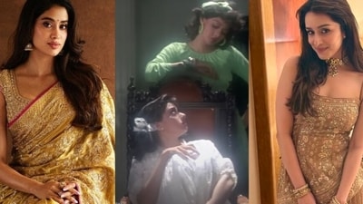 Sridevi’s Chaalbaaz released over three decades ago. Sridevi’s Chaalbaaz released over three decades ago.