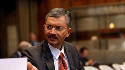 Deepak Mittal. (File Photo) Deepak Mittal. (File Photo)