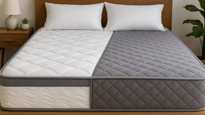 Dual comfort mattress options bring balanced sleep solutions, combining firmness and softness for healthier rest and improved spinal support. Dual comfort mattress options bring balanced sleep solutions, combining firmness and softness for healthier rest and improved spinal support.