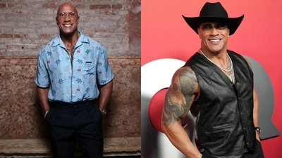 Dwayne 'The Rock' Johnson's 'transformation' has left fans concerned (Photos: X, Instagram) Dwayne 'The Rock' Johnson's 'transformation' has left fans concerned (Photos: X, Instagram)