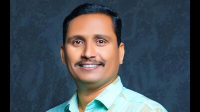 Narayan Jhodge, 44, is a zilla parishad school teacher in Majalgaon, Beed. In March, his family got a Kunbi certificate based on land records from 1881, and within a month his nephew Ajay got admission into a Bachelor of Ayurvedic Medicine and Surgery course at MES Ayurved Mahavidyalaya in the OBC quota. (HT)
