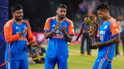 Dream11 recently pulled out of its three-year deal with the BCCI. (PTI) Dream11 recently pulled out of its three-year deal with the BCCI. (PTI)