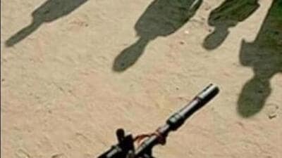 Police officials say such killings are part of the Maoists’ strategy to intimidate villagers, disrupt education in conflict-affected areas, and prevent locals from cooperating with government schemes. (Representational image) Police officials say such killings are part of the Maoists’ strategy to intimidate villagers, disrupt education in conflict-affected areas, and prevent locals from cooperating with government schemes. (Representational image)