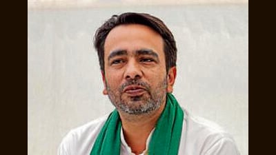RLD chief Jayant Chaudhary (File) RLD chief Jayant Chaudhary (File)