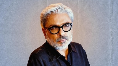 Sanjay Leela Bhansali's next is titled Love & War. Sanjay Leela Bhansali's next is titled Love & War.