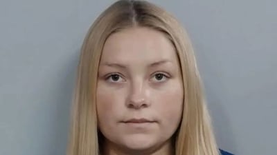 Who is Laken Snelling? University of Kentucky student arrested after cops find her newborn baby dead inside trash bag (Fayette County Detention Center) Who is Laken Snelling? University of Kentucky student arrested after cops find her newborn baby dead inside trash bag (Fayette County Detention Center)