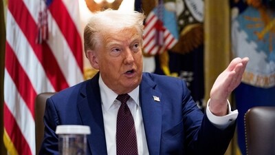 Russian presenter and Putin ally weighs in on US President Trump's health rumors (Bloomberg) Russian presenter and Putin ally weighs in on US President Trump's health rumors (Bloomberg)