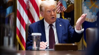 Trump is expected to speak Tuesday afternoon, and he will give the new location, according to the people, who spoke on the condition of anonymity to confirm the plans ahead of the official announcement. (Bloomberg)