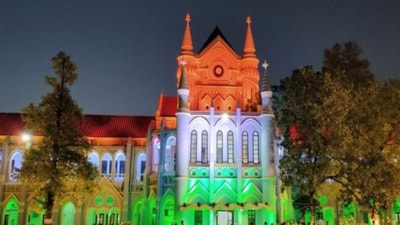 The Madhya Pradesh High Court at Jabalpur (High Court website) The Madhya Pradesh High Court at Jabalpur (High Court website)