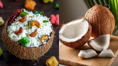 Try this Thengai Sadam recipe on Coconut Day for your carb cravings