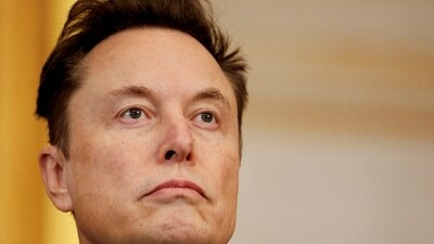 Tesla and SpaceX CEO Elon Musk at the inauguration of U.S. President-elect Donald Trump in the Rotunda of the U.S. Capitol on January 20, 2025 in Washington, DC. (via REUTERS/ File)