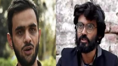 Umar Khalid and Sharjeel Imam have been in jail for many years now, barring interim bail for a few days in between. (HT File) Umar Khalid and Sharjeel Imam have been in jail for many years now, barring interim bail for a few days in between. (HT File)