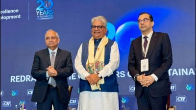 Union environment minister Bhupender Yadav said the implementation of carbon markets will be among key issues at COP30. (X) Union environment minister Bhupender Yadav said the implementation of carbon markets will be among key issues at COP30. (X)