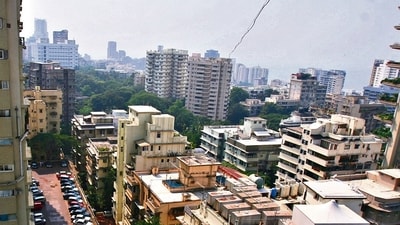 Mumbai real estate update: This will be the second redevelopment project announced by Puravankara Ltd in South Mumbai. (Picture for representational purposes only) ( HT Archives)