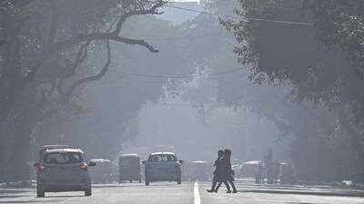 Over the last 25 years, particulate matter (PM-2.5) levels have doubled across all districts of Karnataka. (HT_PRINT) Over the last 25 years, particulate matter (PM-2.5) levels have doubled across all districts of Karnataka. (HT_PRINT)